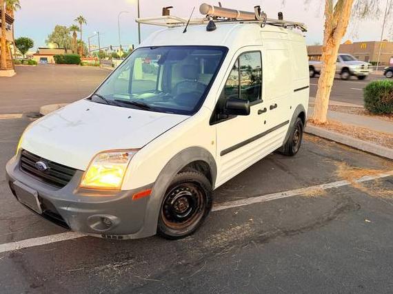 FORD TRANSIT CONNECT 2012 NM0LS7AN6CT083735 image